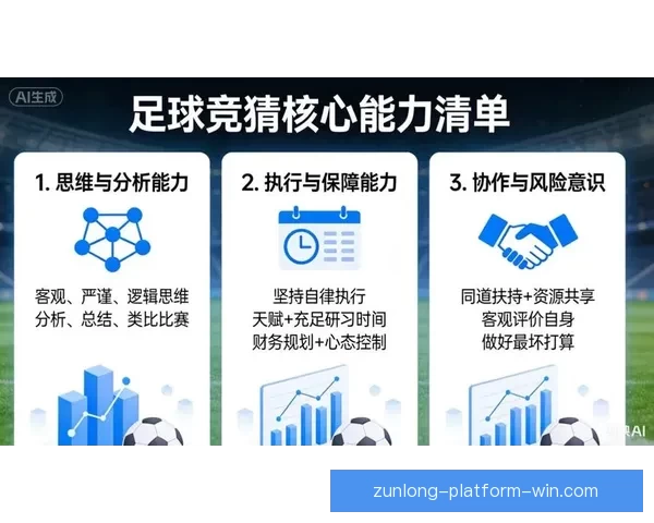 足球竞猜入口全面解析如何轻松赚取奖金提升竞猜胜率技巧分享
