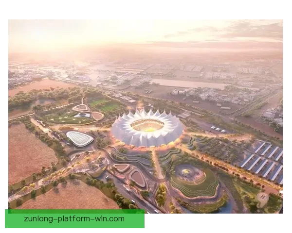 2026世界杯球场设计革新与未来体育建筑趋势的融合探讨